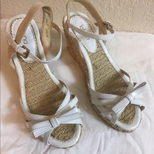 Espadrilles Wedge. Size 38